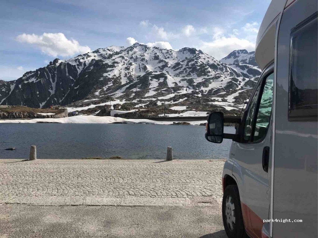 (6780) Airolo - Tremola — foto