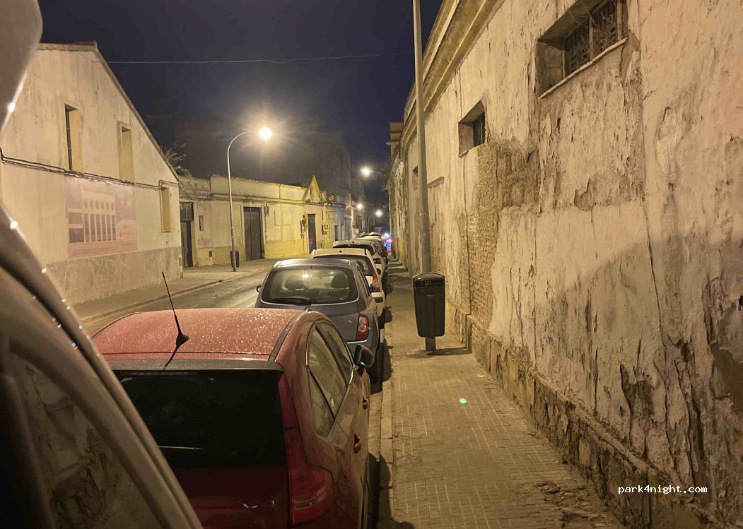 (11404) Jerez - Calle Muro — foto