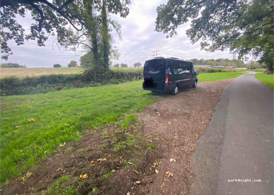 (SO32 2BT) Winchester - Nether Hill Lane — foto