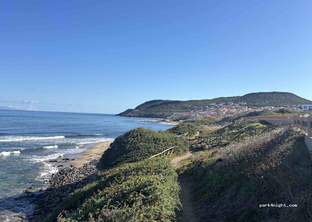 (07031) Castheddu/Castelsardo - Via Torino — foto 3
