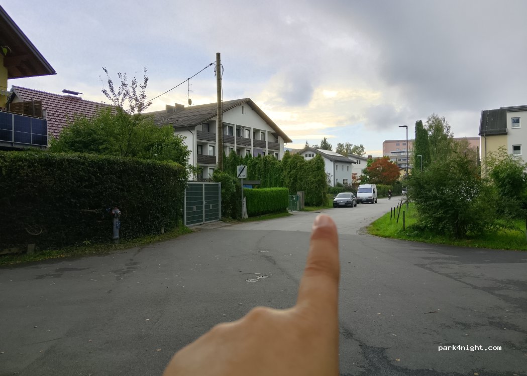 (5020) Salzburg - Revierstraße — foto