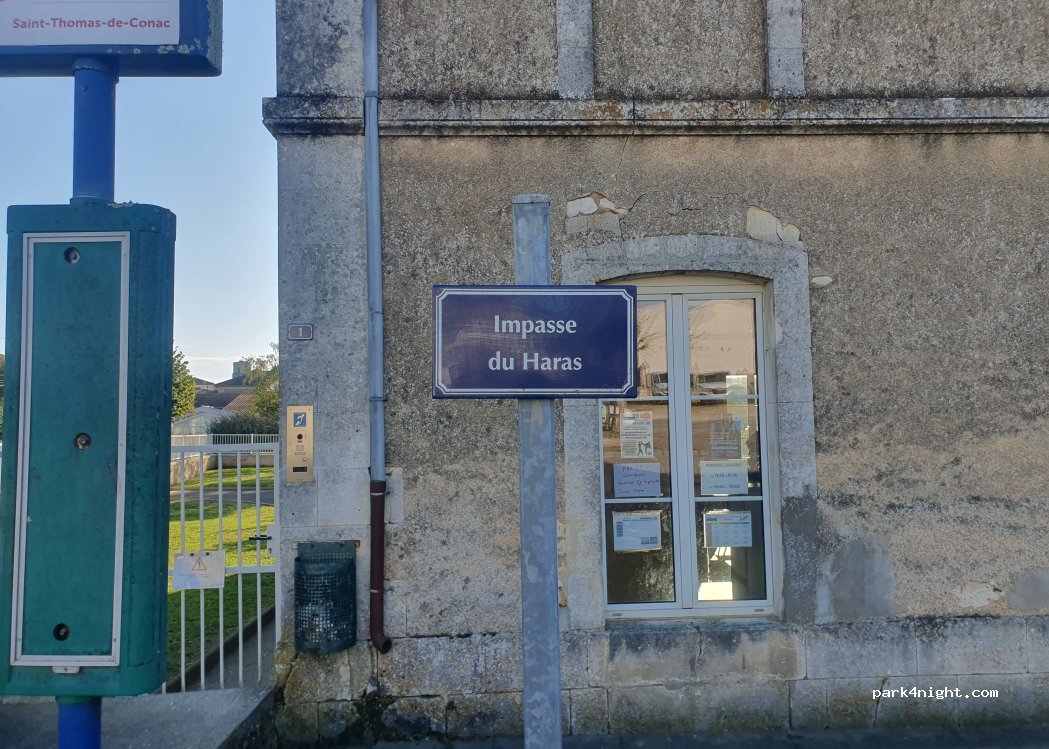 (17150) Saint-Thomas-de-Conac - Impasse du Haras — foto 3
