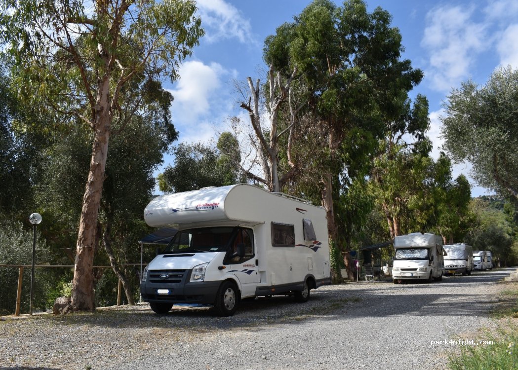 Oasi Camping Diano Marina — foto