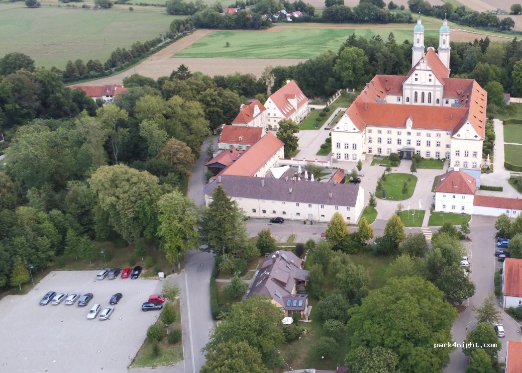 (86695) Allmannshofen - Klosterstraße — foto