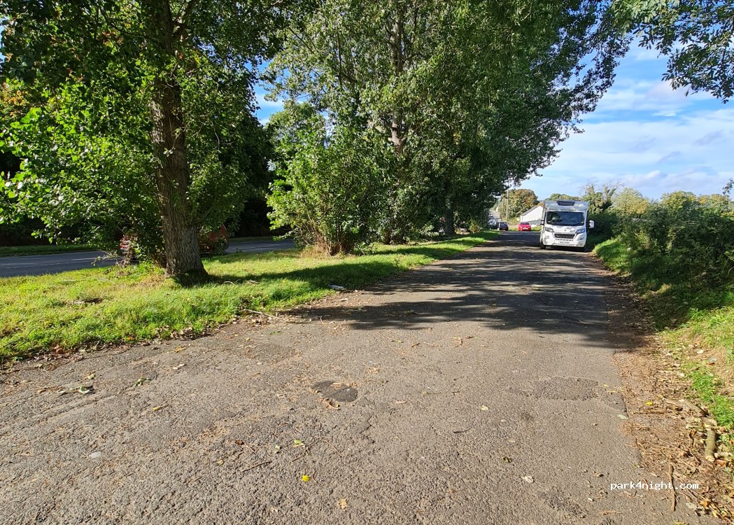 (BT47 3EE) Greysteel - Clooney Road — foto