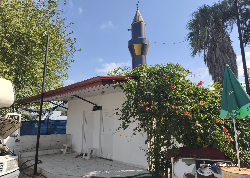 (07600) Aksaz - Antalya - Mersin Yolu — foto 2