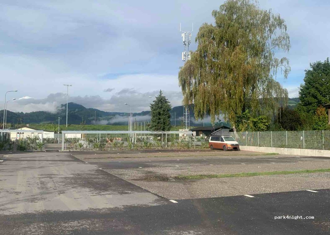 (6890) Marktgemeinde Lustenau - Schützengartenstraße — foto