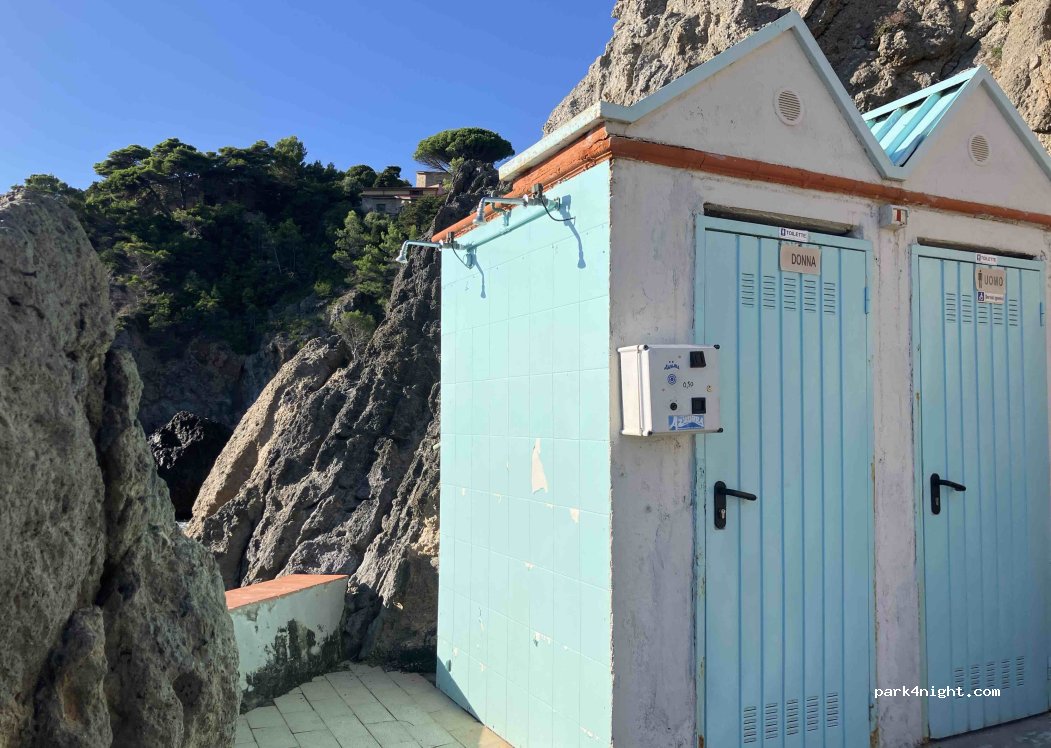 (58010) Orbetello - Via Cala di Forno — foto