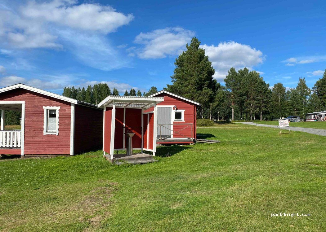 Omsjö Camping — foto 2