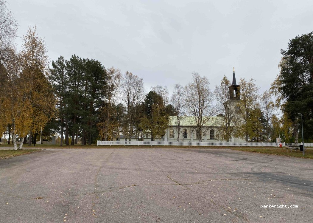 (98010) Vittangi - Centralvägen — foto 2