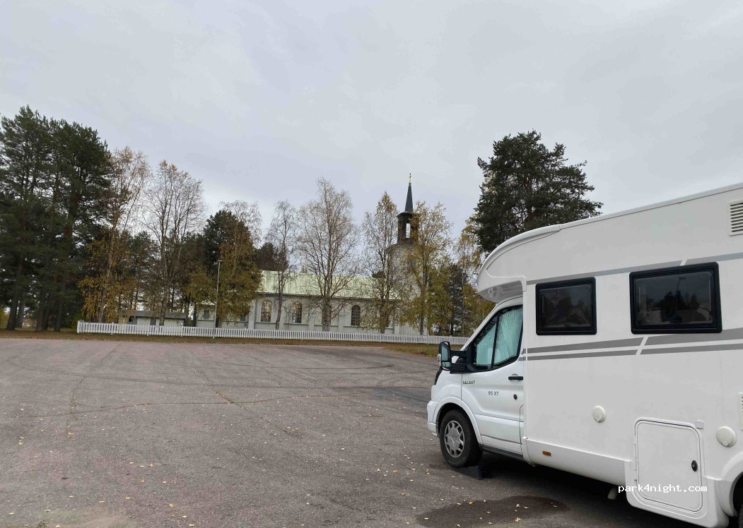 (98010) Vittangi - Centralvägen — foto 3