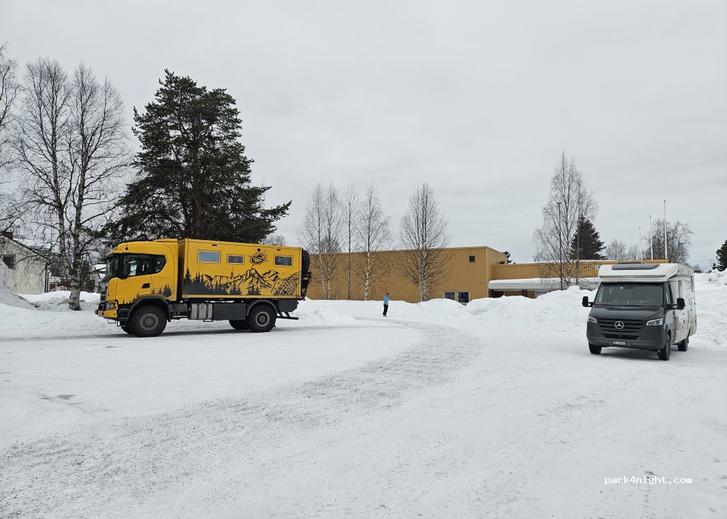 (98010) Vittangi - Centralvägen — foto 4