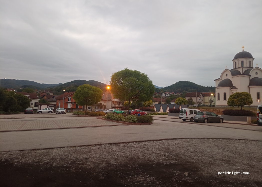 (31250) Bajina Basta Municipality - Светосавска — foto