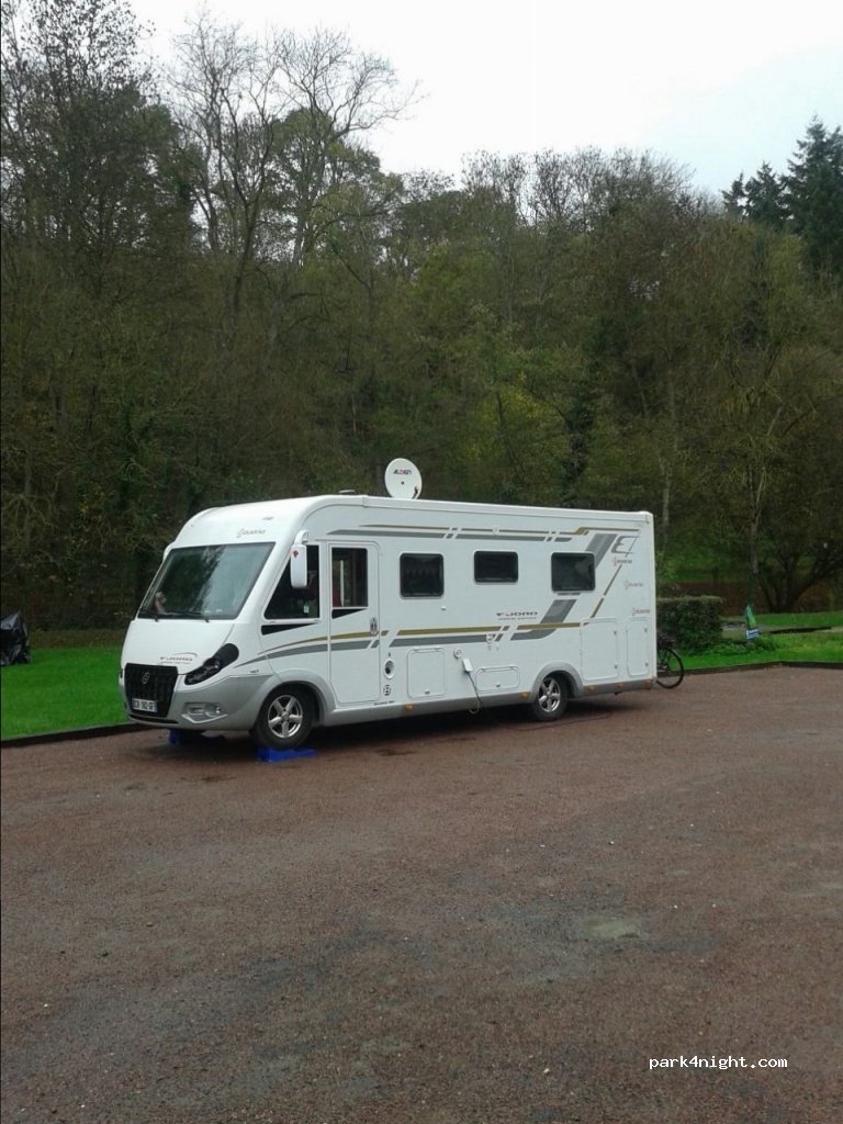 Camping Du Traspy — foto 2