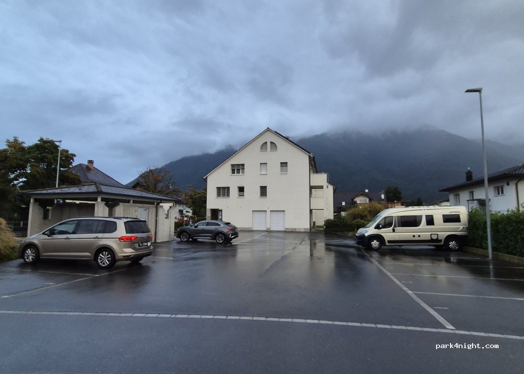 (9493) Mauren - Gänsenstrasse — foto