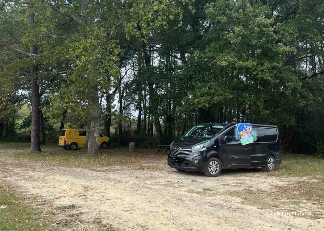 (40390) Saint-Martin-de-Hinx - Route du Houna — foto 5