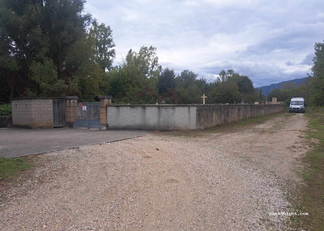 (38490) Aoste - Route des Savoie — foto 2
