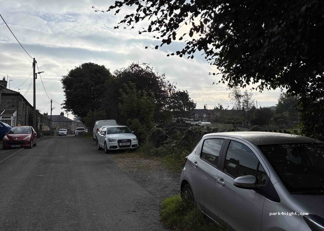 (NE48 2TF) West Woodburn - Armstrong Street — foto 2