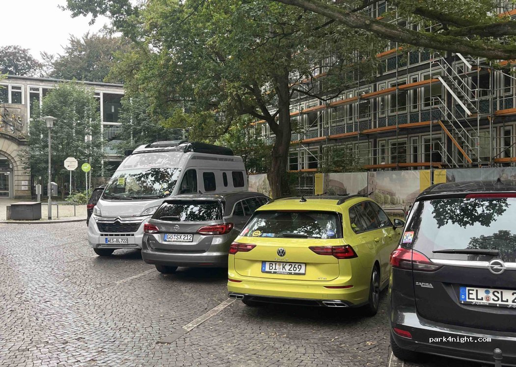 (30159) Hanover - Rudolf-Hillebrecht-Platz — foto