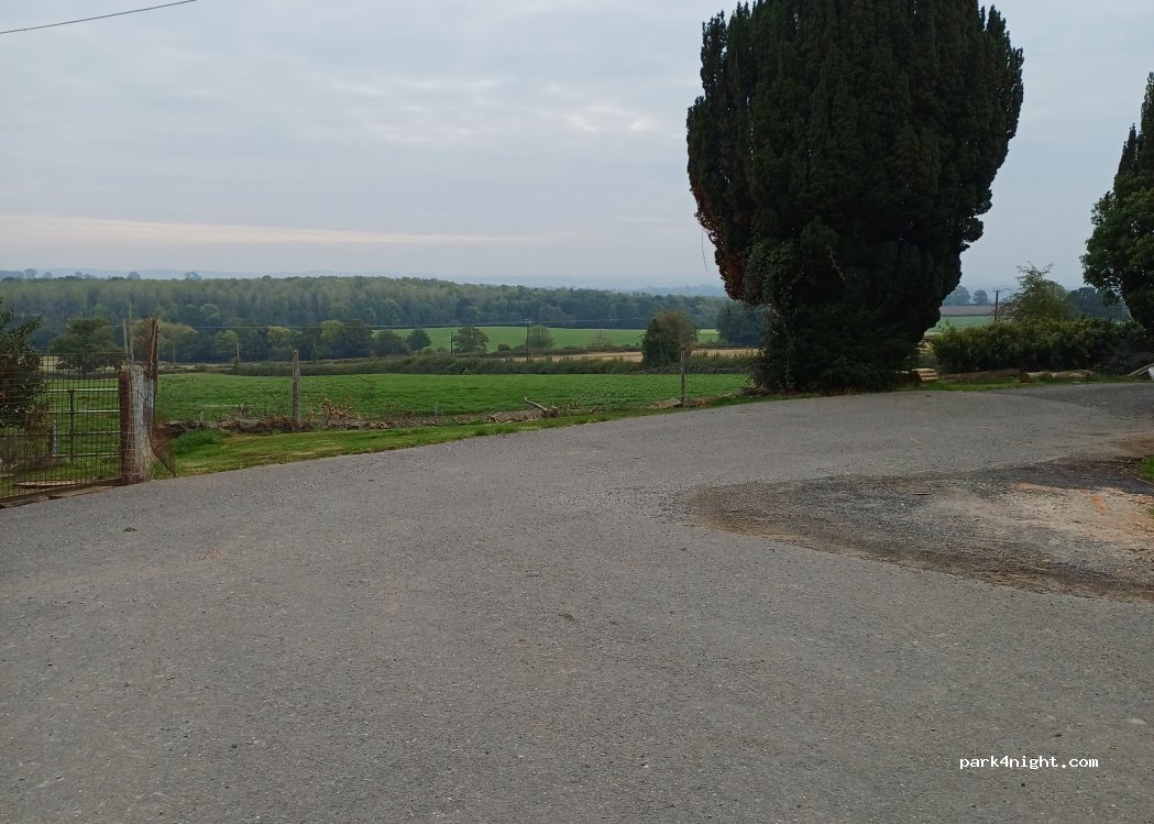 (WV16 6AH) Middleton Scriven - — foto