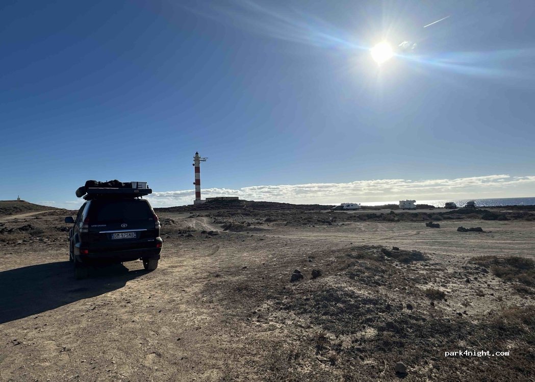 (38588) Arico - Carretera General El Porís - La Punta — foto
