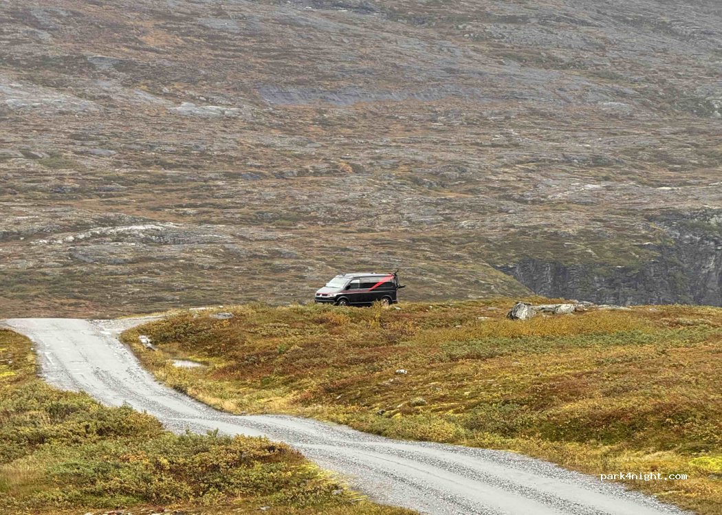 (6472) Nesset - Aursjøvegen — foto