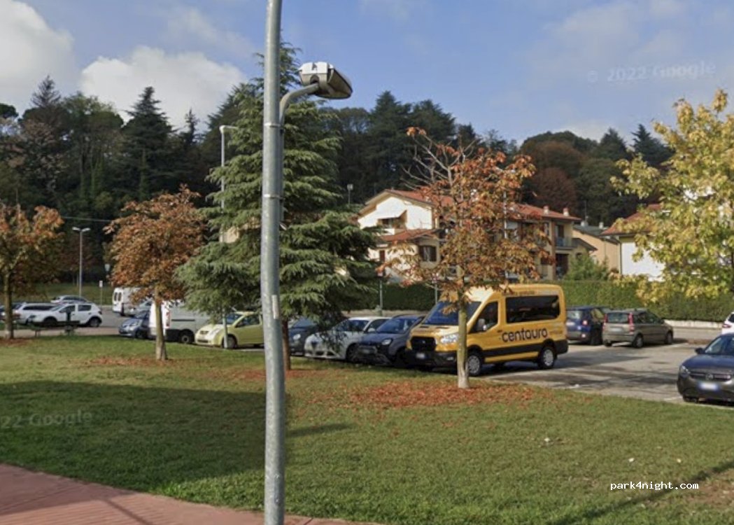 (24036) Bonate Sopra - Viale Padania — foto