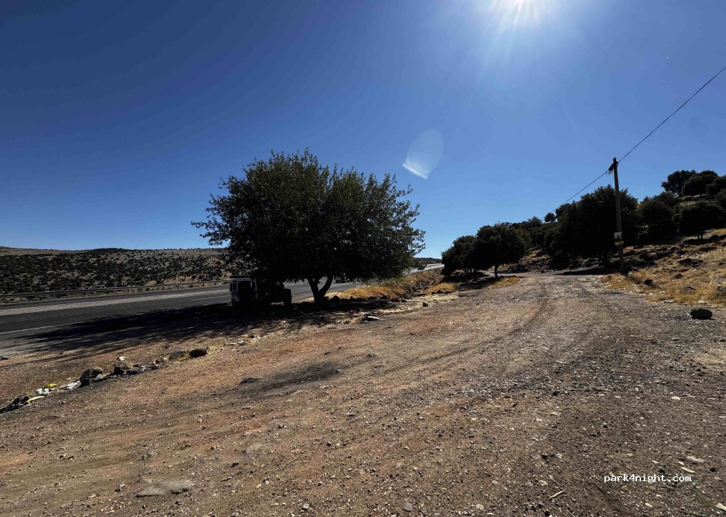 (27970) Keşrobası - Gaziantep-Adıyaman yolu — foto 2