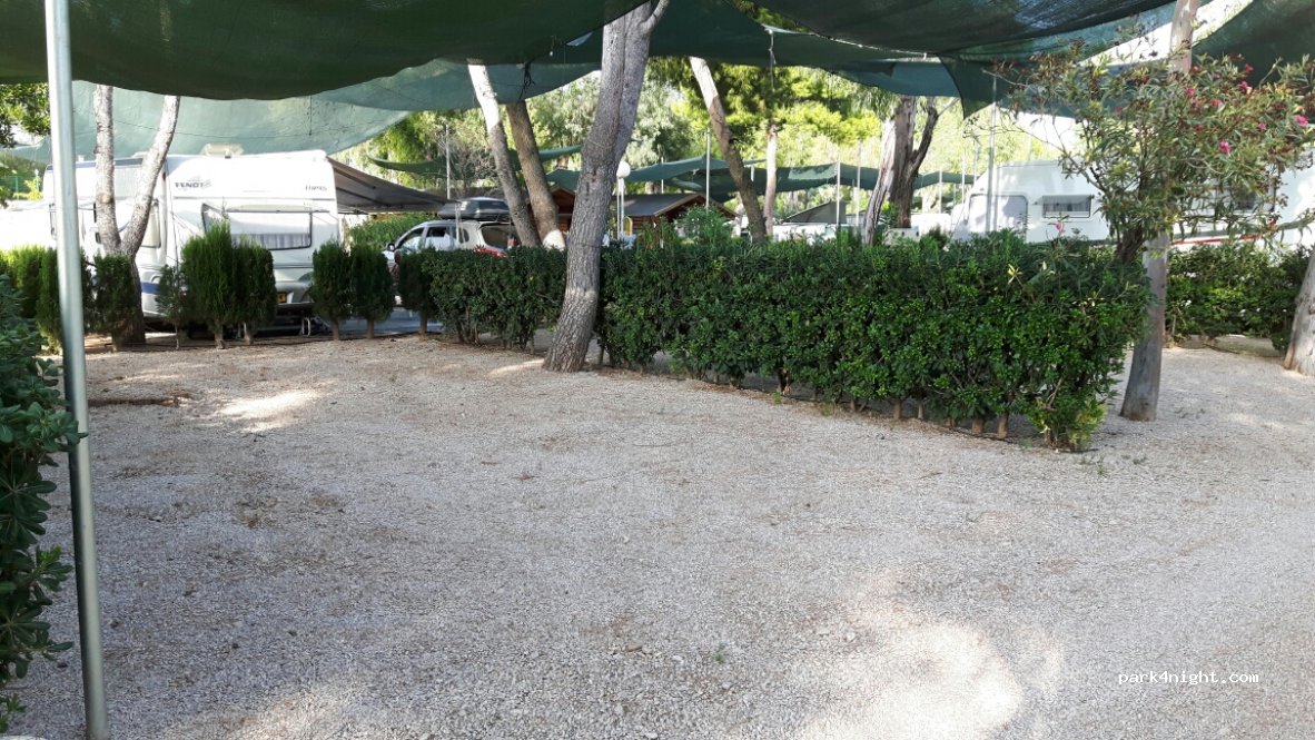 Camping Torre la Sal Maria — foto
