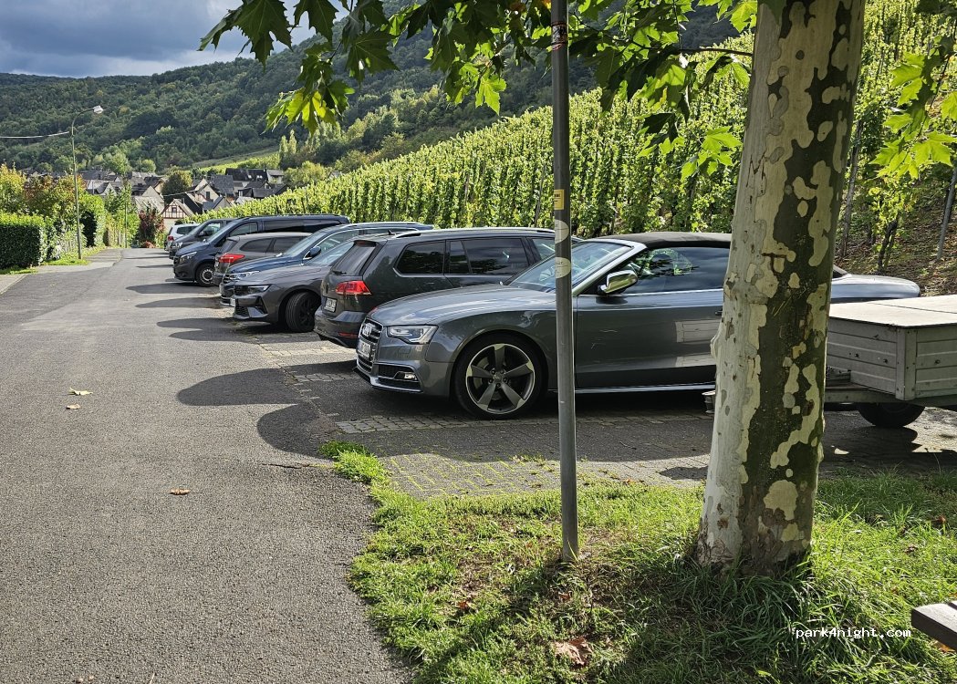 (56814) Bremm - Brunnenstraße — foto