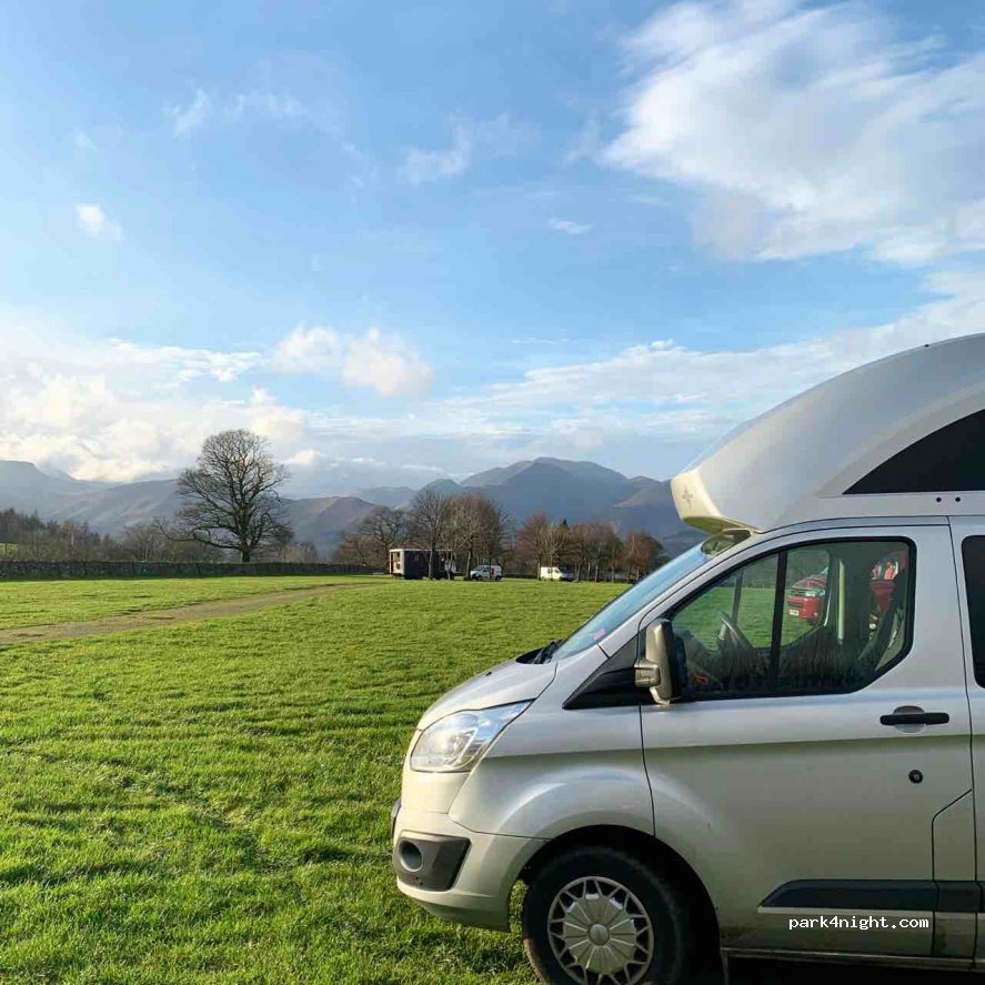 Castlerigg Hall Caravan, Camping, Glamping Park — foto 2