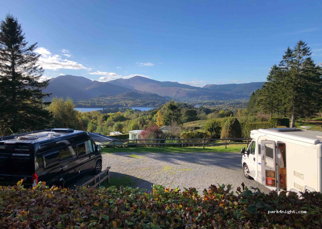 Castlerigg Hall Caravan, Camping, Glamping Park — foto 3