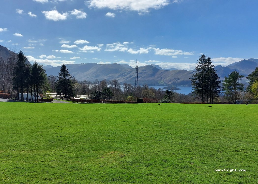 Castlerigg Hall Caravan, Camping, Glamping Park — foto 4