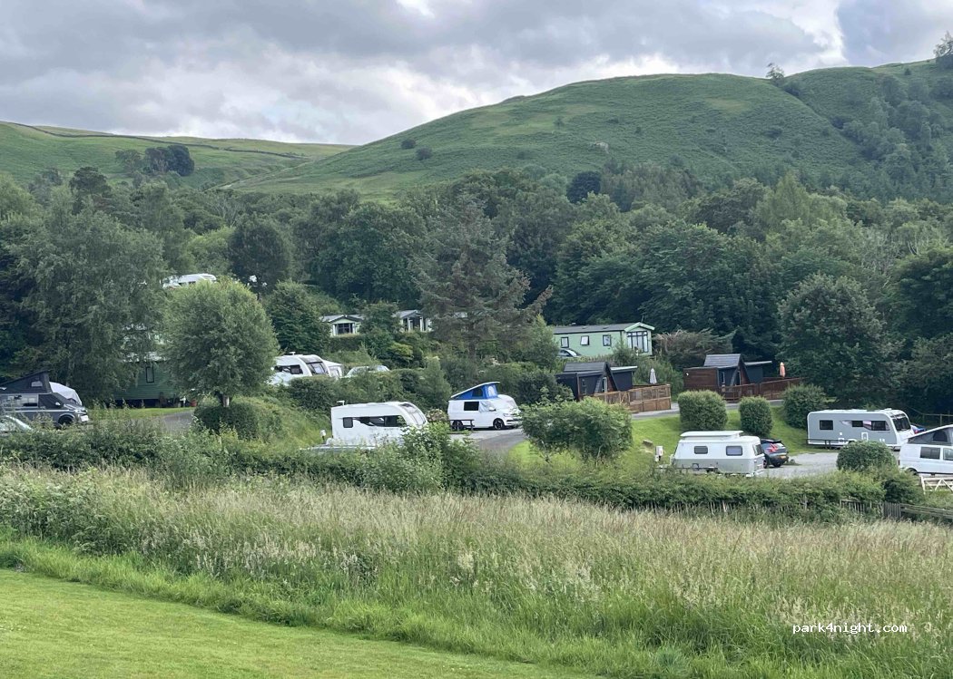 Castlerigg Hall Caravan, Camping, Glamping Park — foto 5