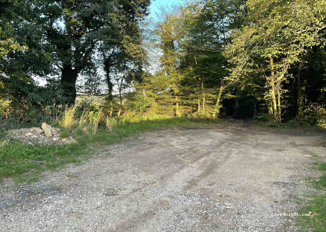 (71390) Sainte-Hélène - Route de Villeneuve — foto