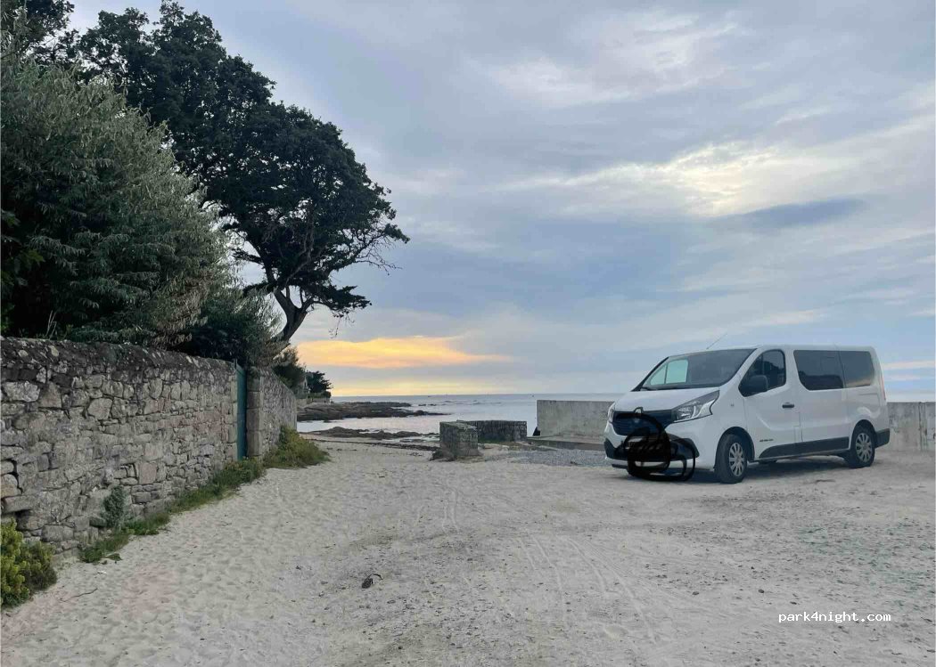 (44420) Piriac-sur-Mer - Rue des Caps Horniers — foto
