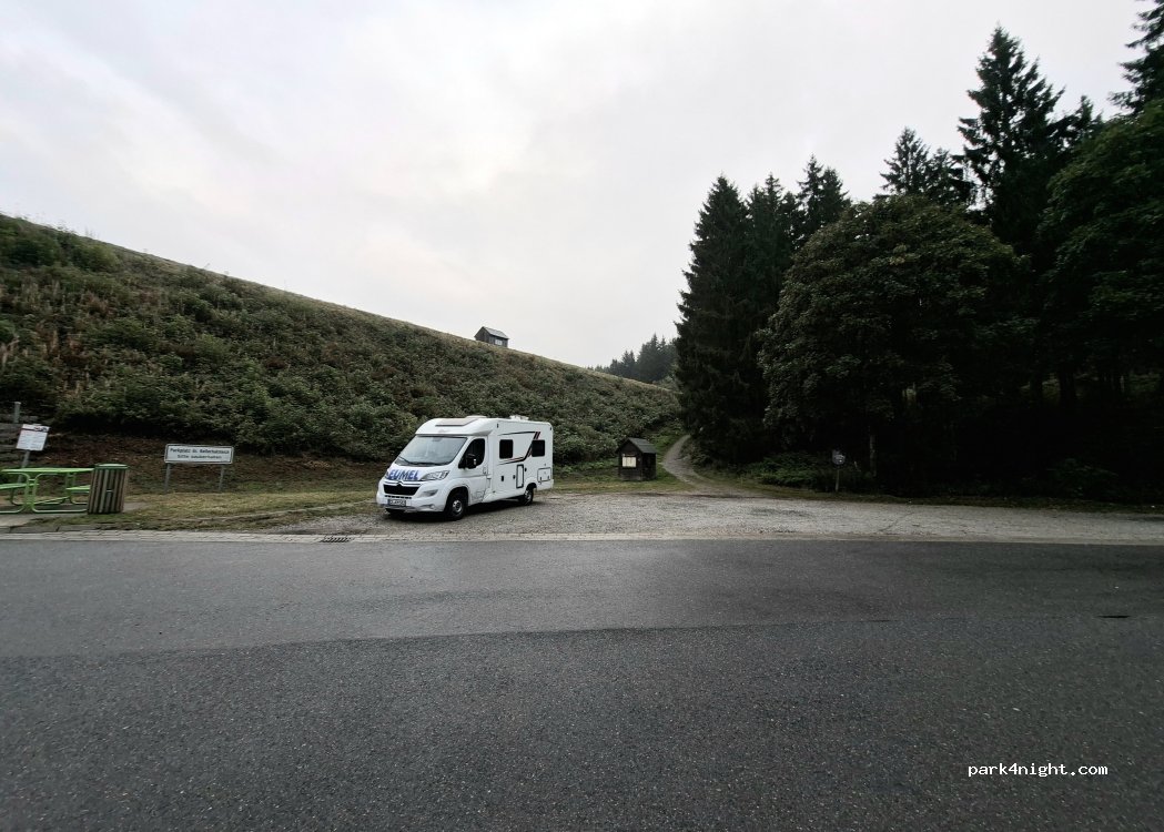 (38678) Clausthal-Zellerfeld - B 241 — foto