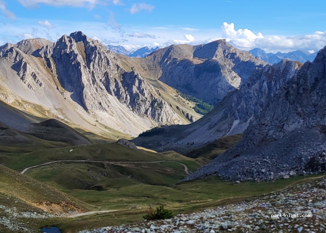 (12010) Sambuco - Strada ex Militare verso Gardetta — foto