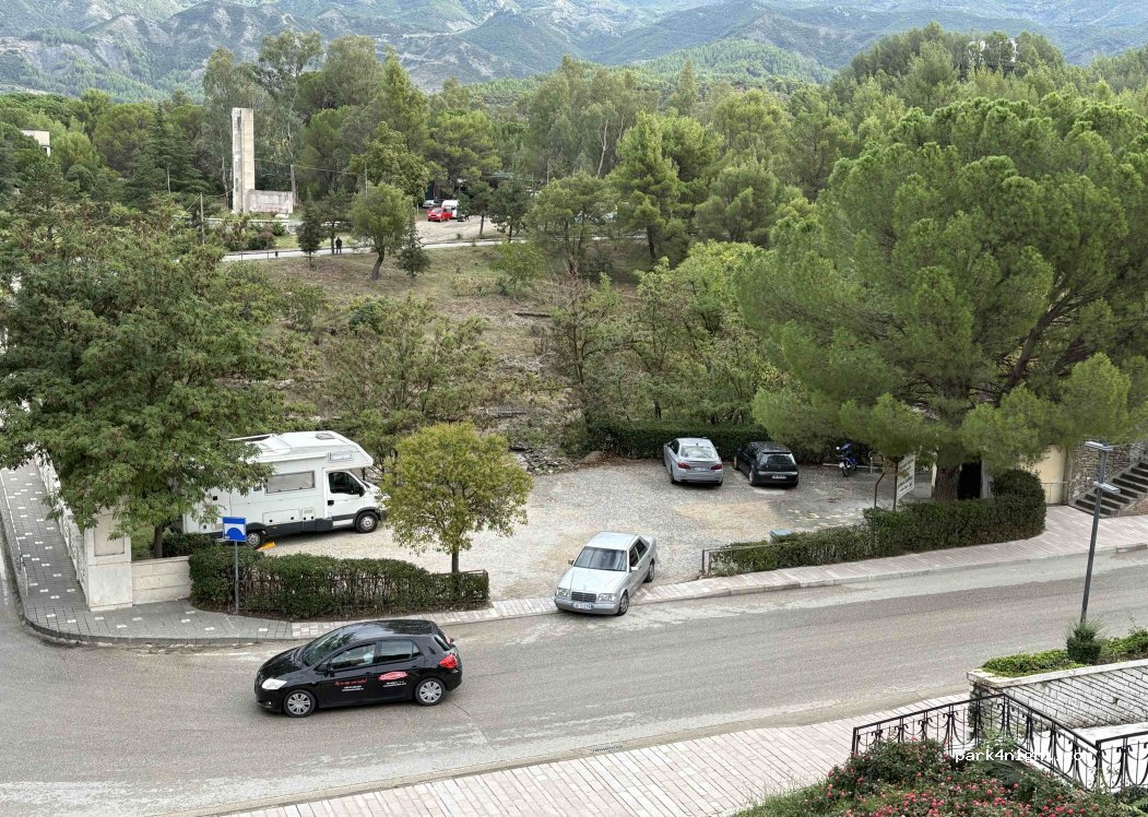 (6401) Përmet - Rruga Permetit — foto