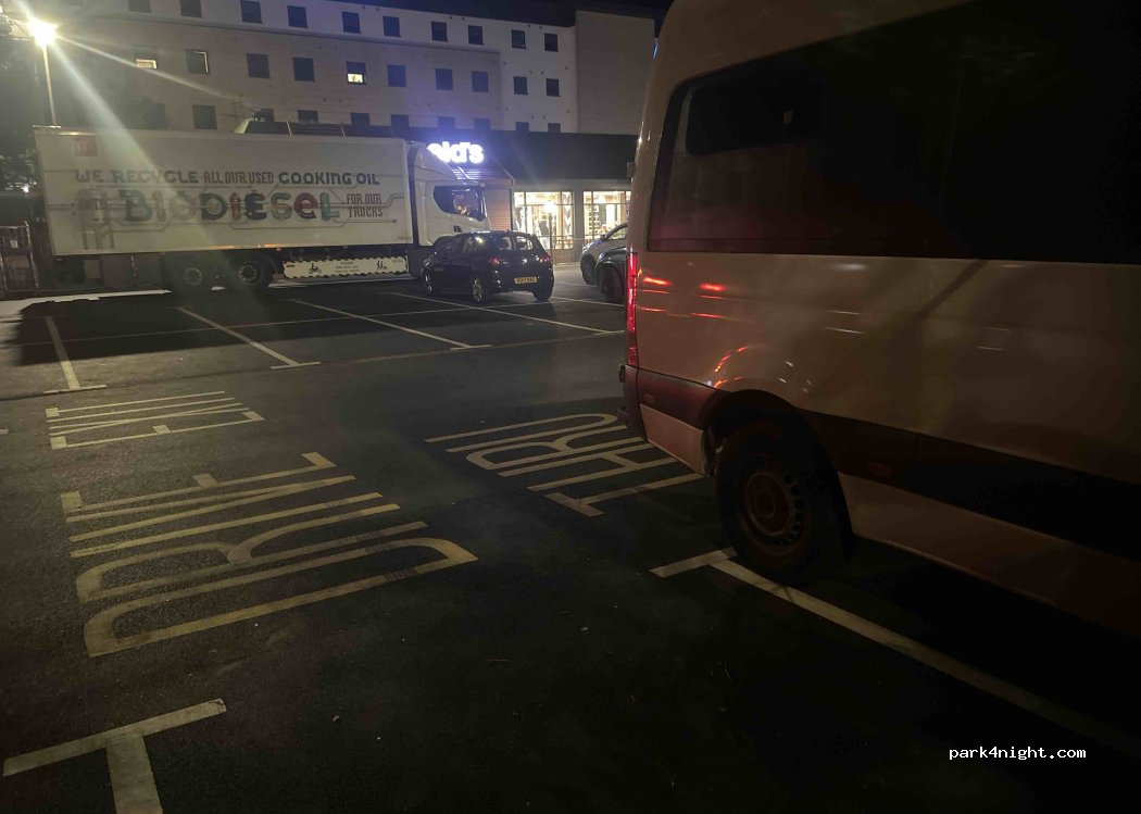 (SO15 1RA) Southampton - Harbour Parade — foto 3