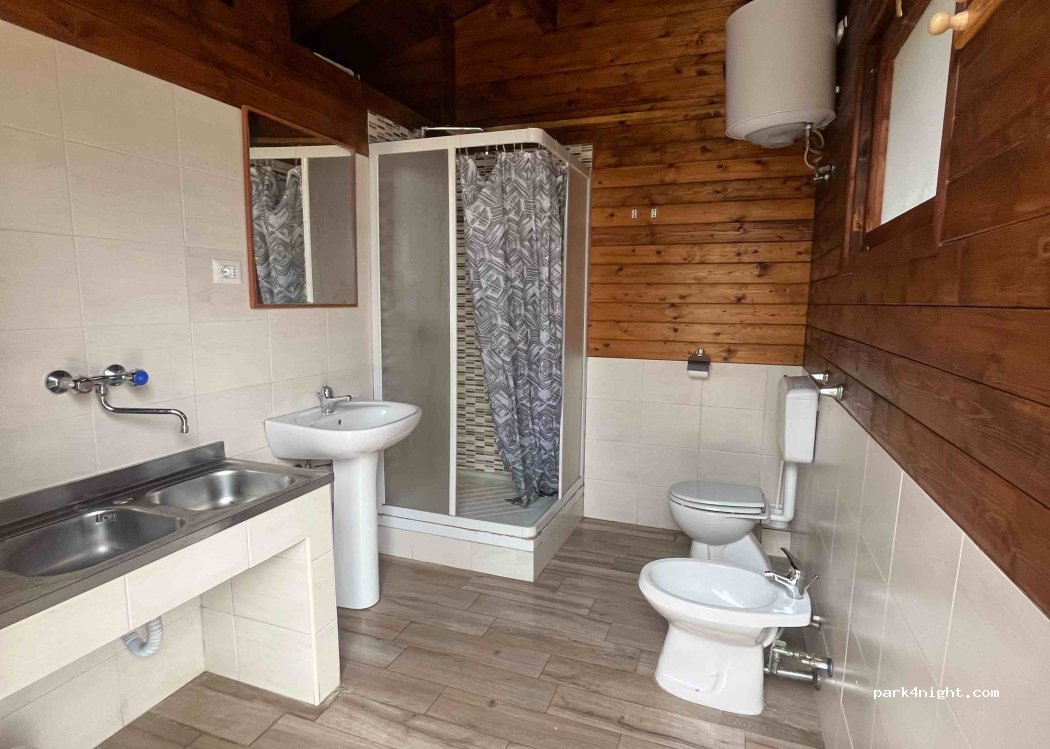 Area sosta camper Le Ganze — foto 5