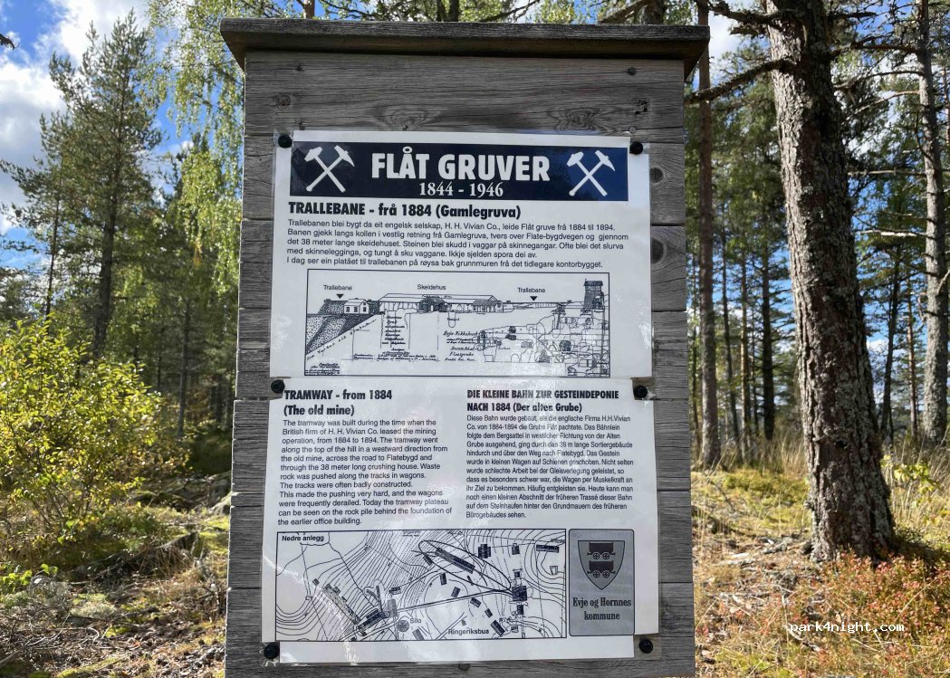 (4735) Flatebygd - Gruvevegen — foto