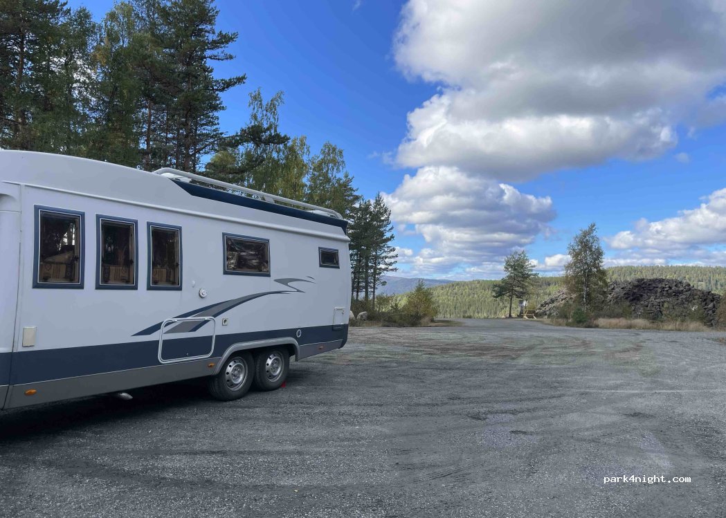 (4735) Flatebygd - Gruvevegen — foto 2