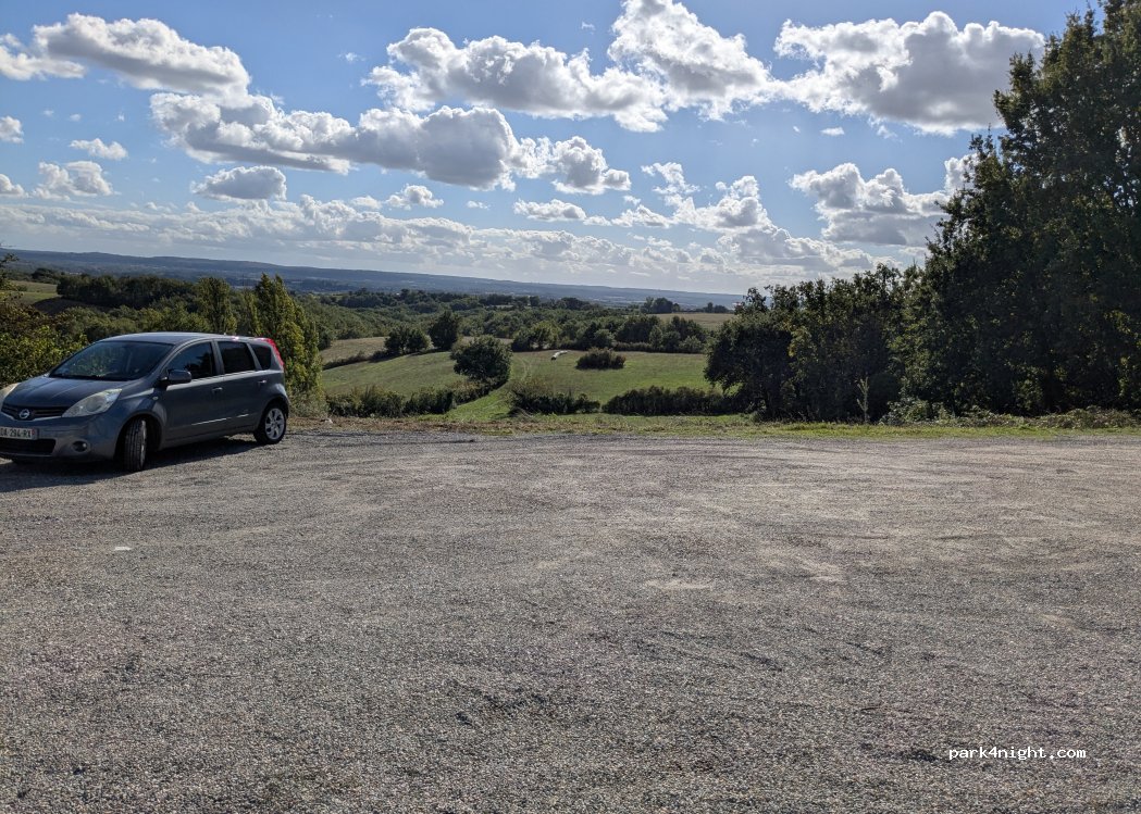 (82370) Varennes - Route de Villebrumier — foto 2