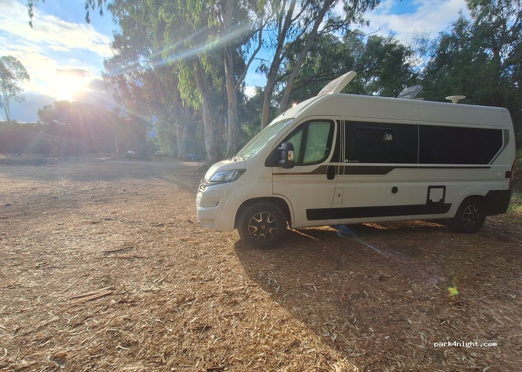 (20260) Calvi - Route de la Pinède — foto