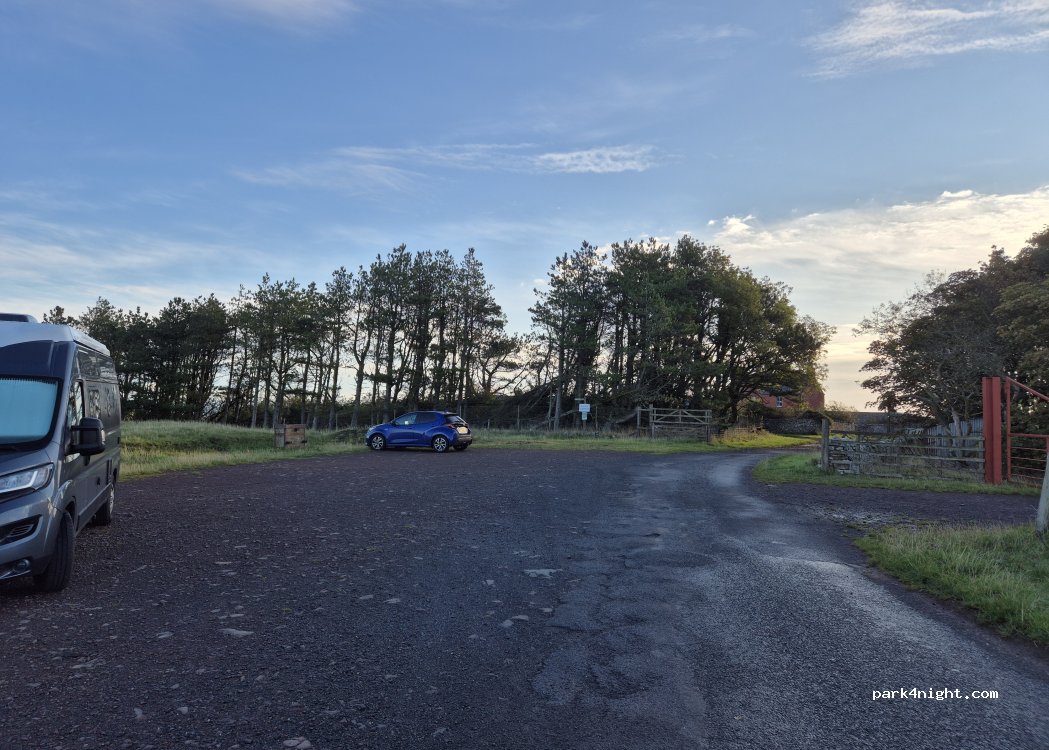 (TD14 5TY) Eyemouth - Dowlaw Road — foto