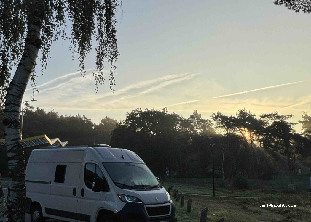(8077PZ) Nunspeet - Hendriksbos — foto