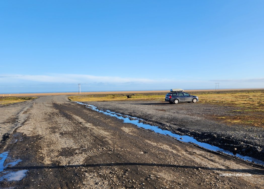 (785) Öræfi - Suðurlandsvegur — foto