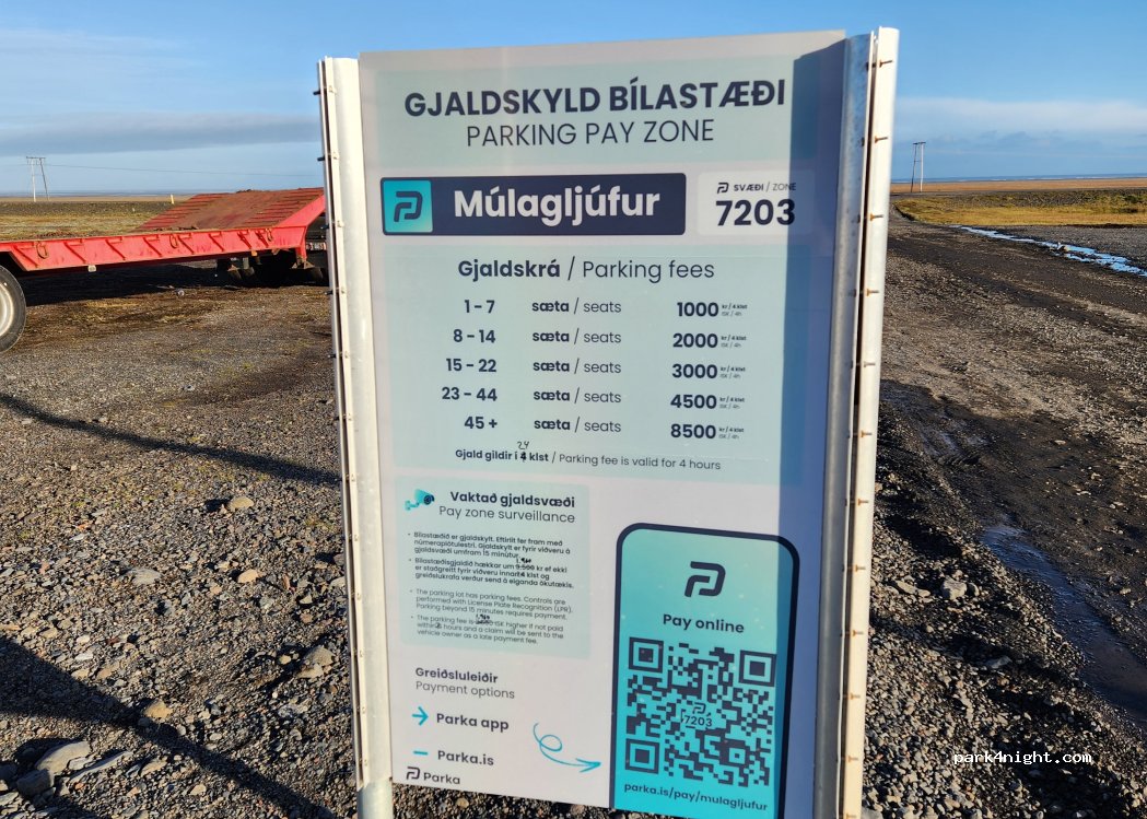 (785) Sveitarfélagið Hornafjörður - Unnamed Road — foto