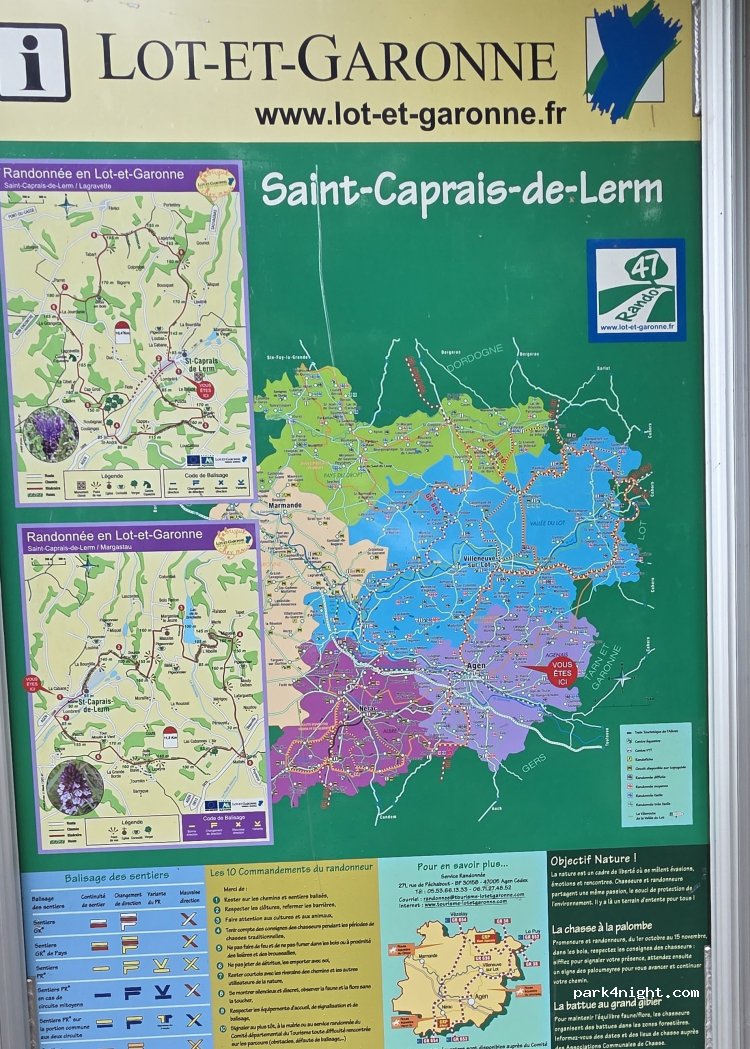 (47270) Saint-Caprais-de-Lerm - — foto 4